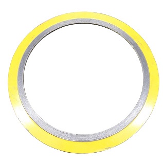 Metal likidasyon gasket