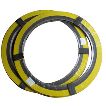 Metal likidasyon estrikti gasket
