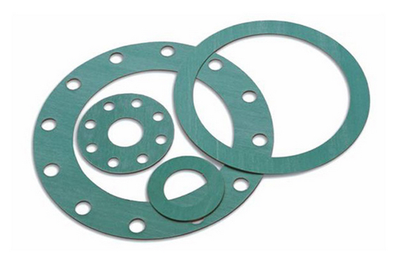 Mineral Fib Rubber Gasket