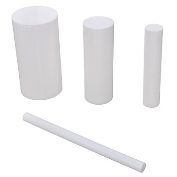 Glass plen PTFE Rod