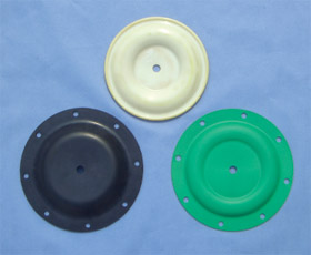 PTFE diaphragm