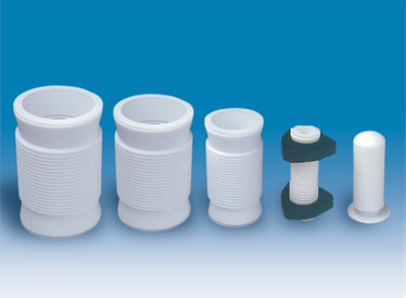 PTFE fleksib Coupling