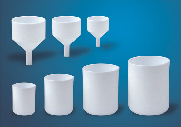 Avantaj nan PTFE beaker